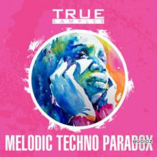 【Techno风格采样+预设音色】True Samples Melodic Techno Paradox WAV MiDi SPiRE