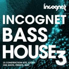 【Bass House风格采样音色】Incognet Bass House Vol.3 MULTiFORMAT