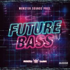 【Future Bass风格采样音色】Monster Sounds Present Future Bass WAV REX