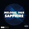 【Drum&Bass风格采样+预设音色+工程模板】Big EDM Melodic D&B Sapphire WAV MIDi PRESETS FLP