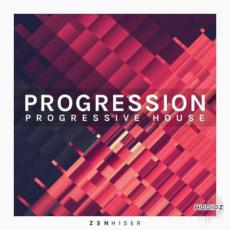 【Progression风格采样音色】Zenhiser Progression WAV MIDI-DECiBEL