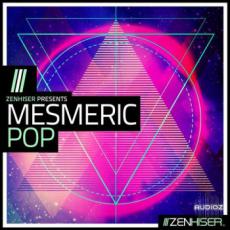 【Pop风格采样音色】Zenhiser Mesmeric Pop WAV MIDI-DECiBEL
