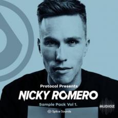 【Nicky Romero EDM风格采样音色】Splice Protocol Presents Nicky Romero Vol 1 WAV-DECiBEL