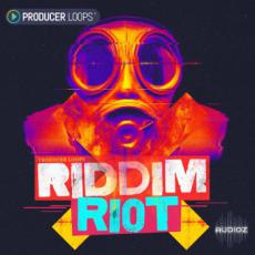 【Dubstep风格采样音色】Producer Loops - Riddim Riot Acid/Rex2/Wav