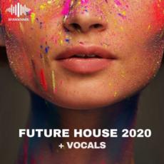 【Future House风格采样音色】Seven Sounds Future House 2020 + Vocals WAV MiDi-DISCOVER