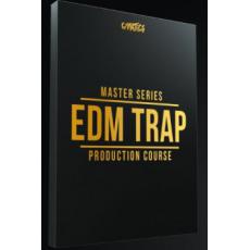 【EDM风格采样音色】Cymatics Master Series EDM Trap Production Course TUTORiAL