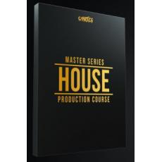 【House风格采样音色】Cymatics Master Series House Production Course TUTORiAL