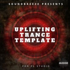 【Uplifting Trance风格工程模板+预设音色】Soundbreeze Uplifting Trance Template For FL Studio Sylenth1 Spire