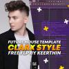 【Future House风格FL Studio工程模板】CLARX Style / Future House Template by Keerthin