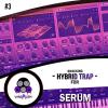 【SERUM合成器Trap风格预设音色】Vandalism Shocking Hybrid Trap #3 For XFER RECORDS SERUM-DISCOVER