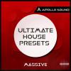 【Massive合成器House风格预设音色】APOLLO SOUND Ultimate House Presets Massive
